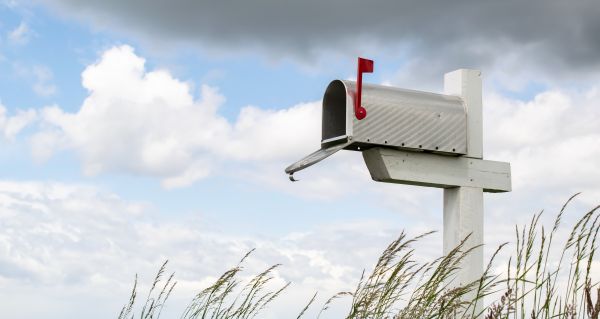 Mailbox Replacement in Kenner