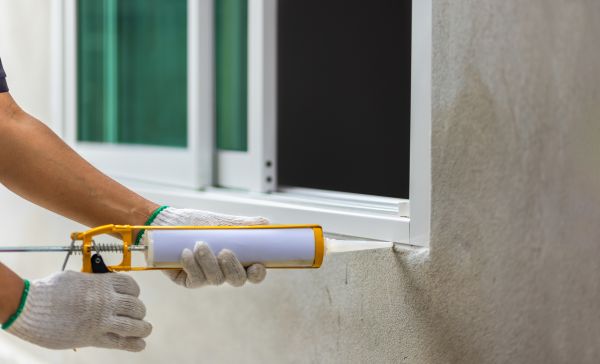 Window Caulking Service in Kenner