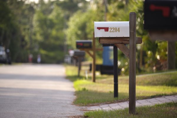 Cost of Mailbox Repair in Kenner