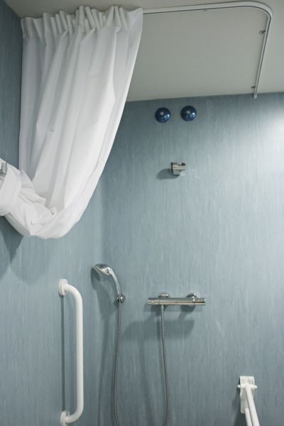 Shower Rail Installation in Kenner