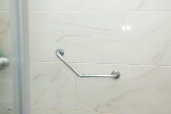 Toilet Grab Bar Installation