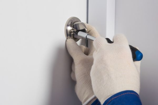 Deadbolt Replacement in Kenner