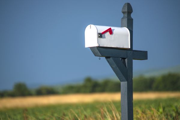 Cost of Mailbox Post Repair in Kenner