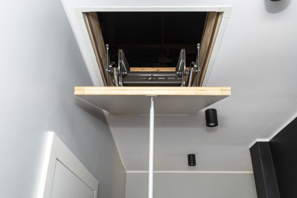 Attic Door Repair in Kenner