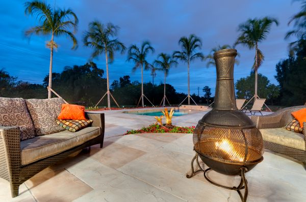 Fire Pit Assembly Service in Kenner