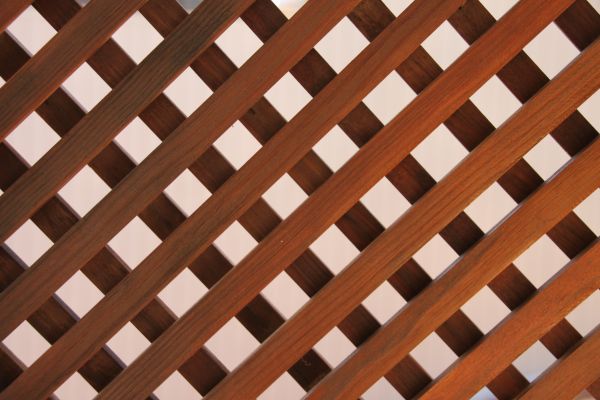 Wood Lattice Repair in Kenner