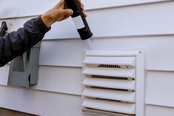 Dryer Exhaust Installation in Kenner