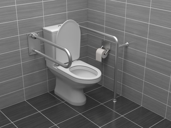 Toilet Grab Bars Installation in Kenner