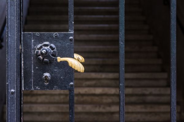 Gate Handle Replacement in Kenner