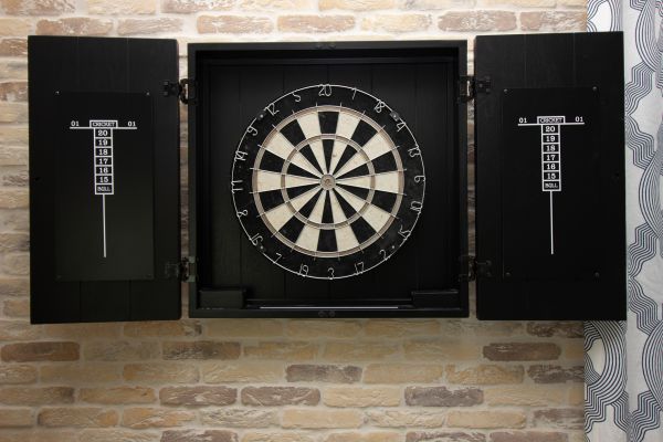 Dart Board Installation in Kenner