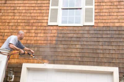 Home Exterior Maintenance